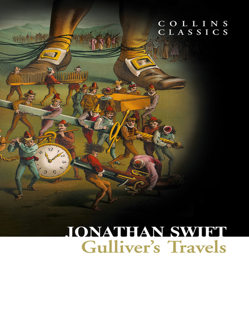 Title details for Gulliver's Travels by Jonathan Swift - Available